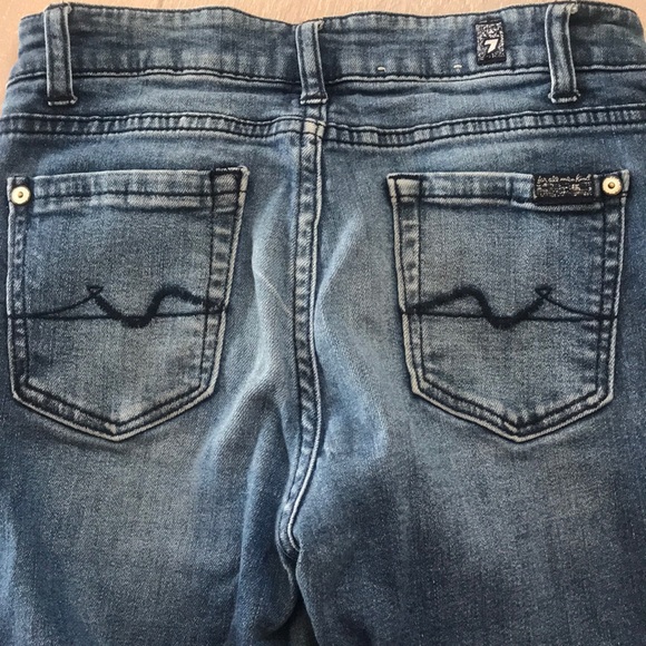 7 for All Mankind jeans - Picture 4 of 4